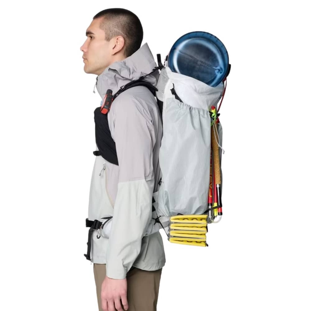 Mountain Hardwear Alakazam 45L Backpack in Glacial - Image 8 of 10