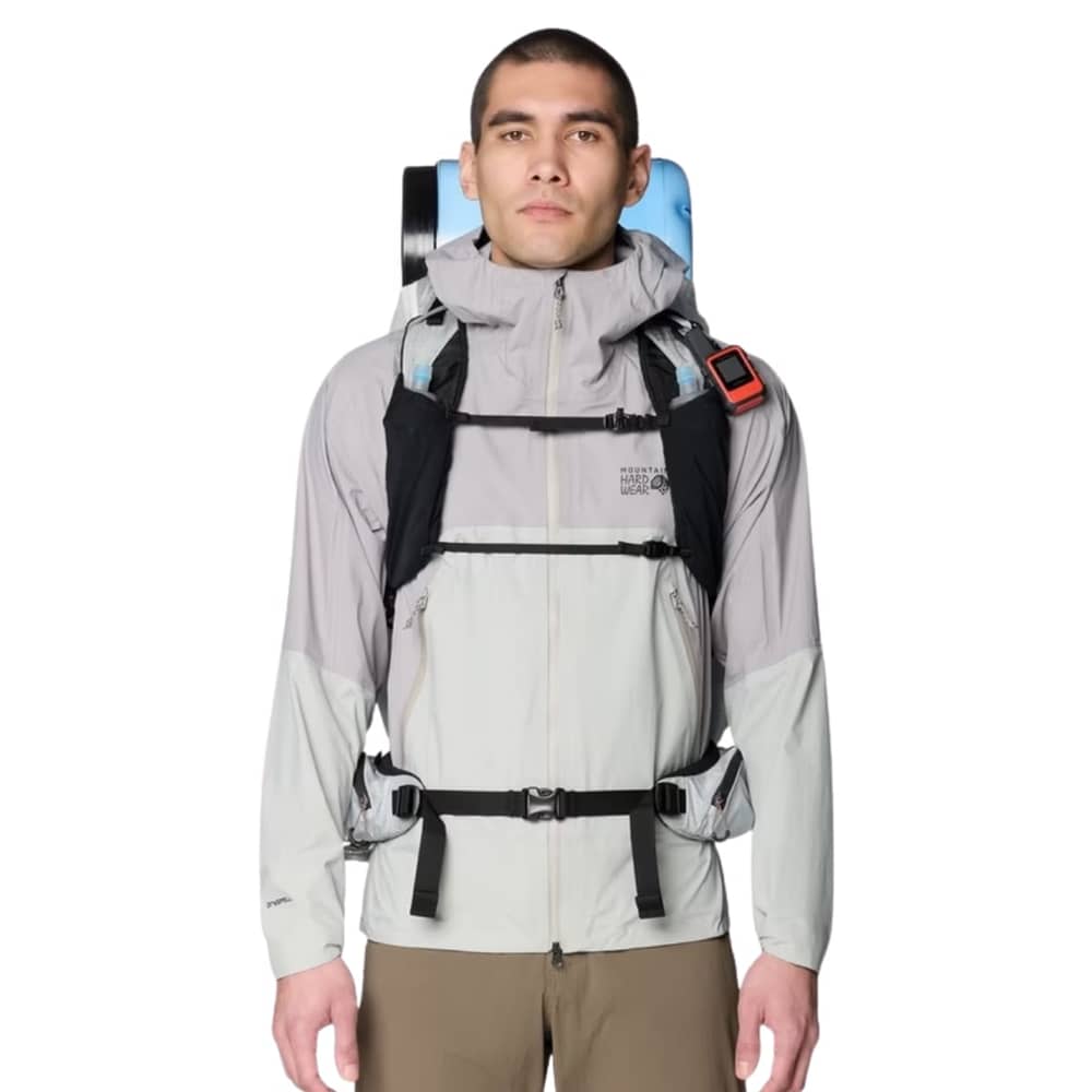 Mountain Hardwear Alakazam 45L Backpack in Glacial - Image 9 of 10