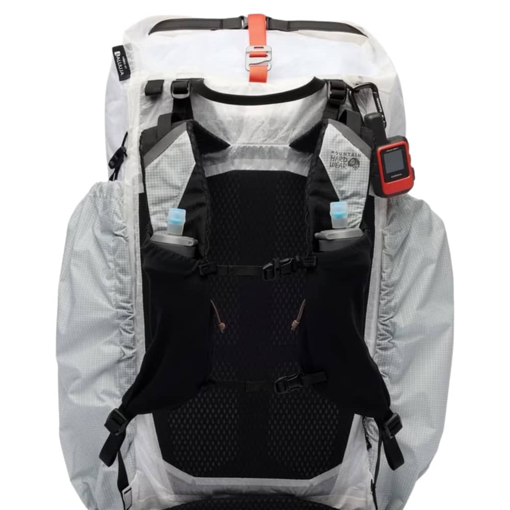 Mountain Hardwear Alakazam 45L Backpack in Glacial - Image 2 of 10