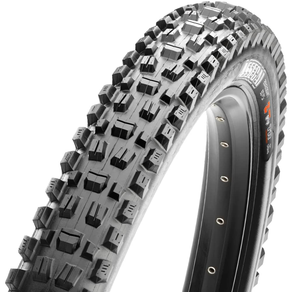 Maxxis Assegai 29" Trail Tire in Black - Image 1 of 2