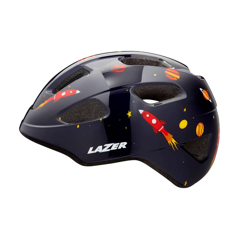 LAZER NUTZ KinetiCore HELMET in Space - Image 3 of 6