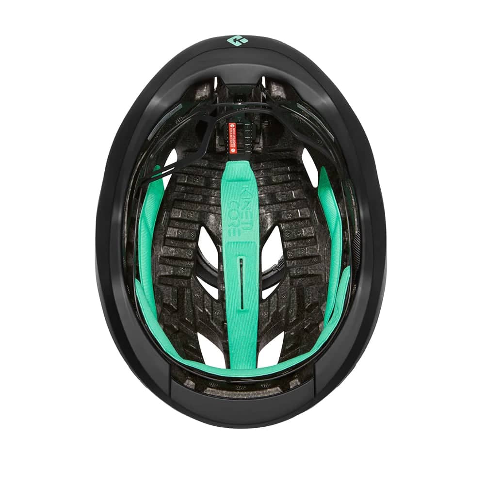 LAZER STRADA KinetiCore HELMET in Full Matte Black - Image 6 of 6