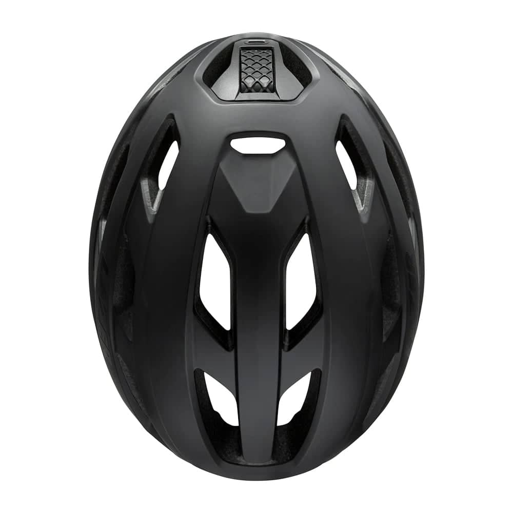LAZER STRADA KinetiCore HELMET in Full Matte Black - Image 5 of 6
