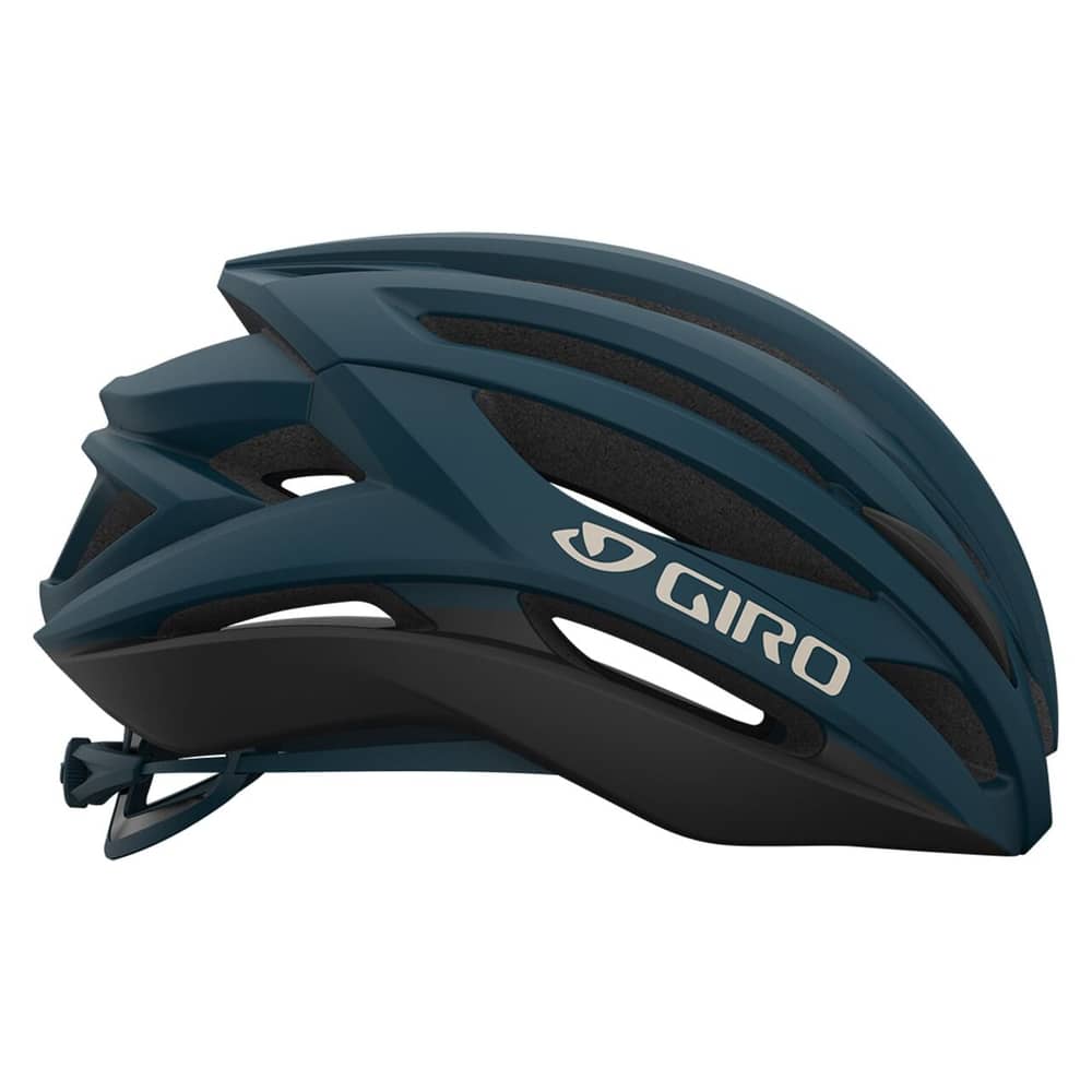 Giro Syntax Mips Road Bike Helmet in Matte Harbor Blue - Image 2 of 4