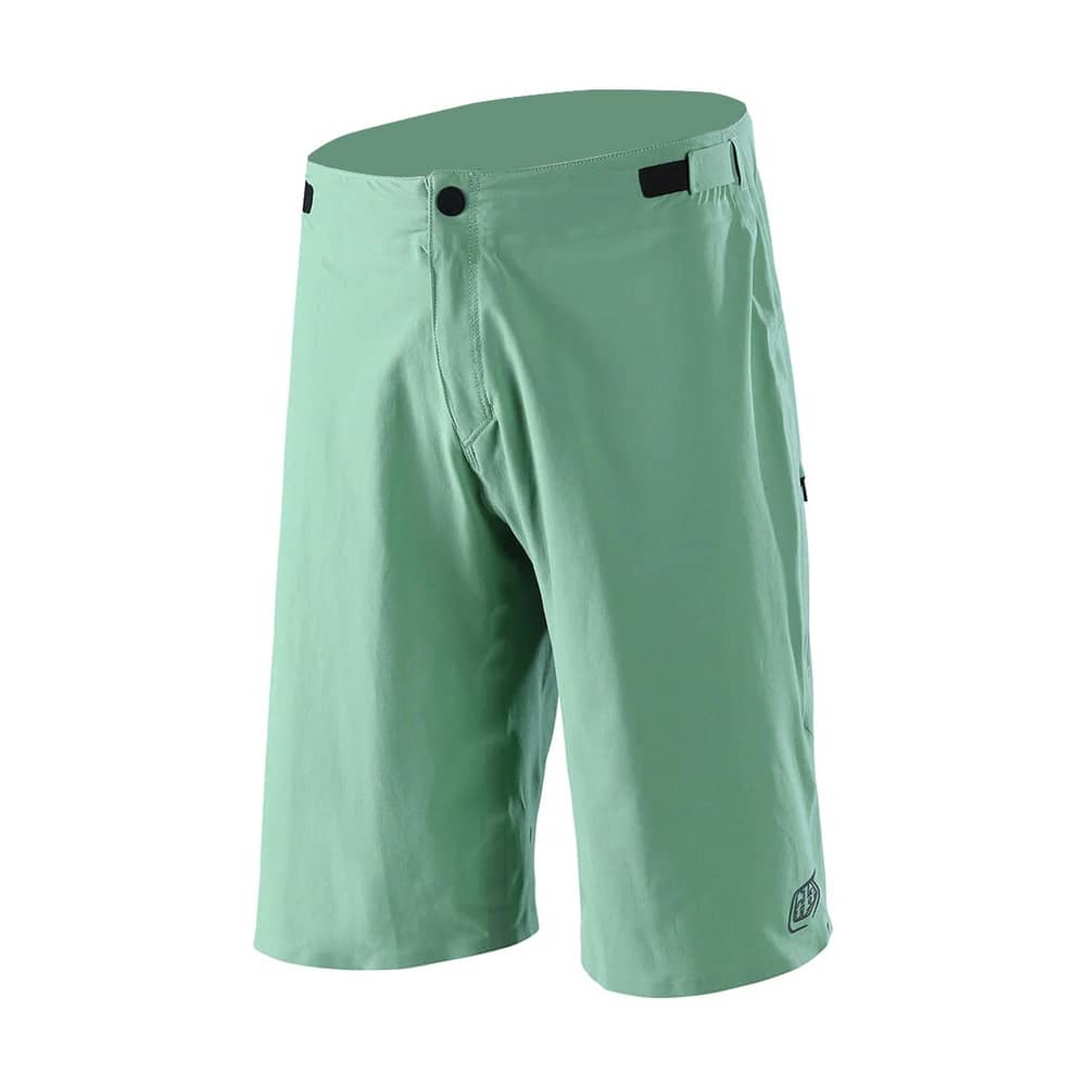 TROY LEE DESIGNS DRIFT SHORT SHELL in Glass Green - Image 1 of 2