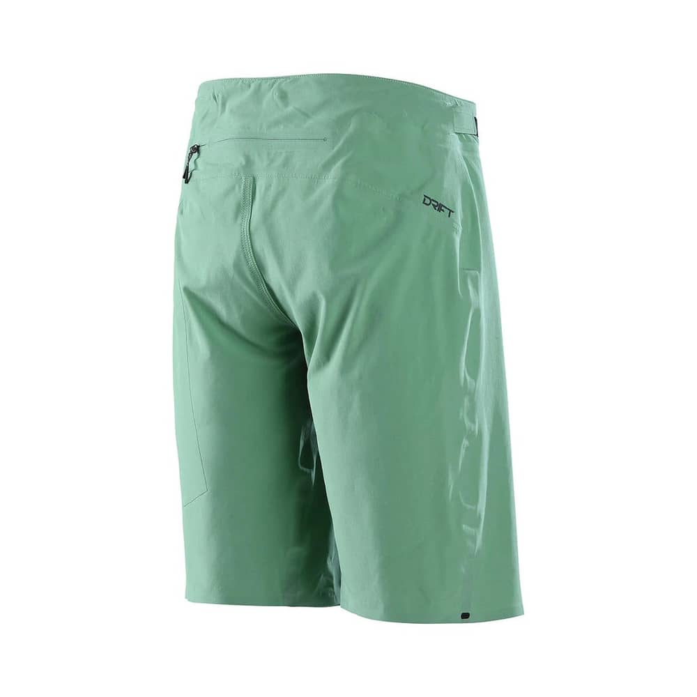 TROY LEE DESIGNS DRIFT SHORT SHELL in Glass Green - Image 2 of 2
