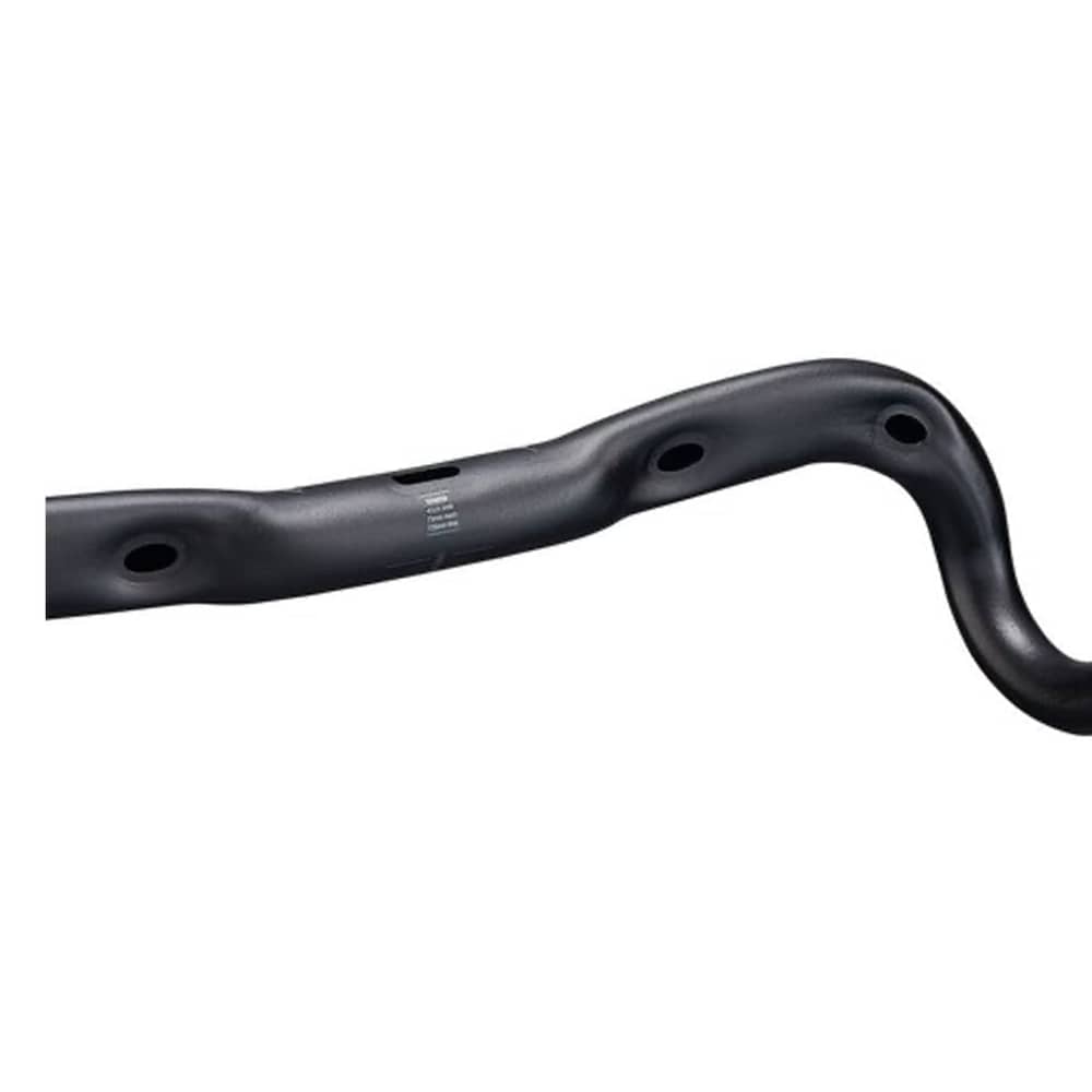 Ritchey Comp Butano Handlebar w/ Internal Routing in Black - Image 5 of 5