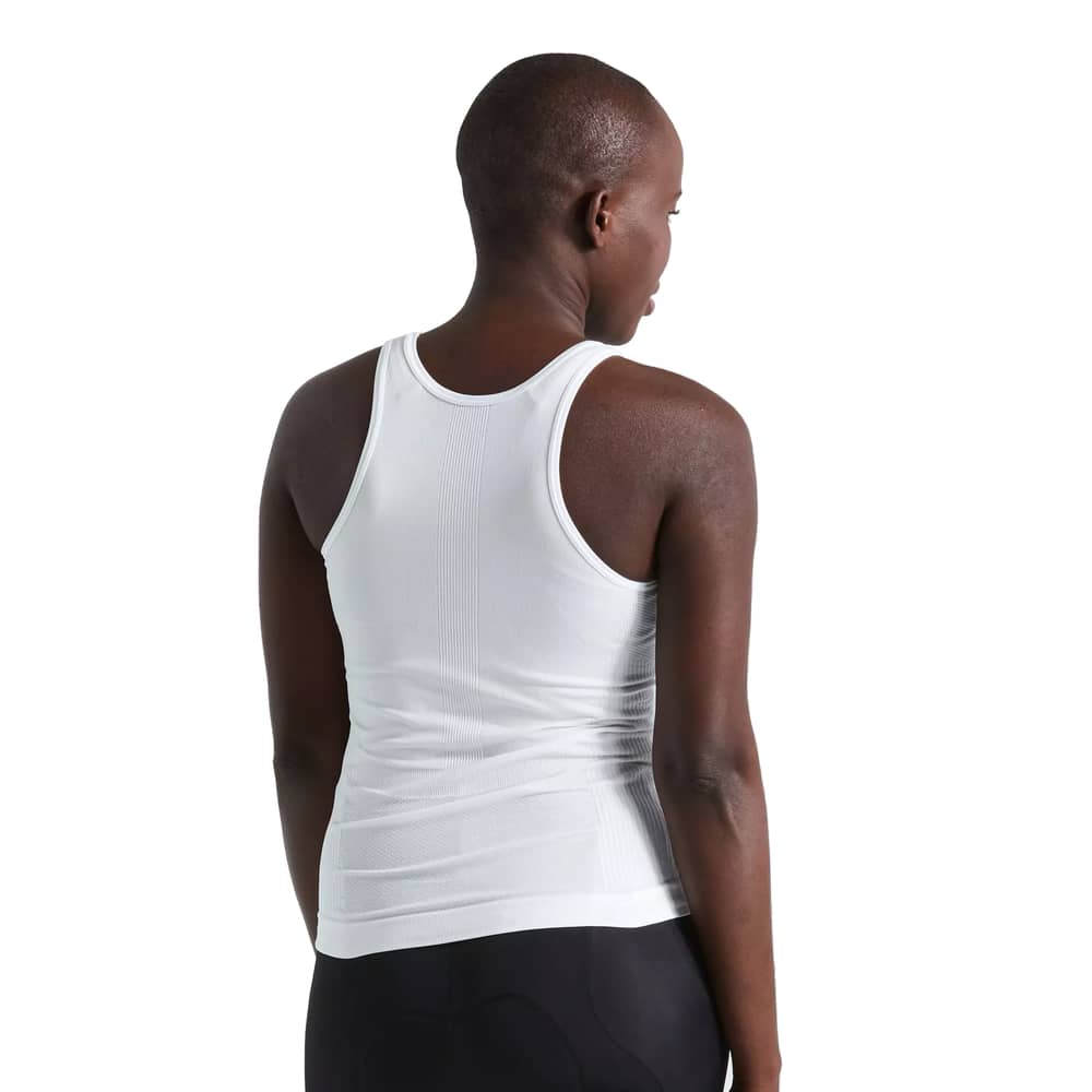 Specialized Seamless Light Baselayer Svl Women's in White - Image 4 of 4