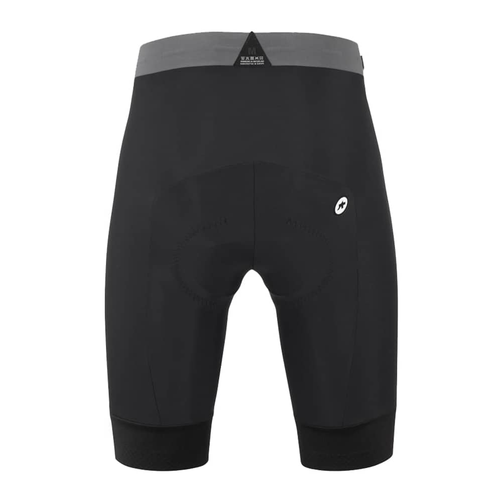 Assos MILLE GT Half Shorts C2 in Black Series - Image 2 of 2