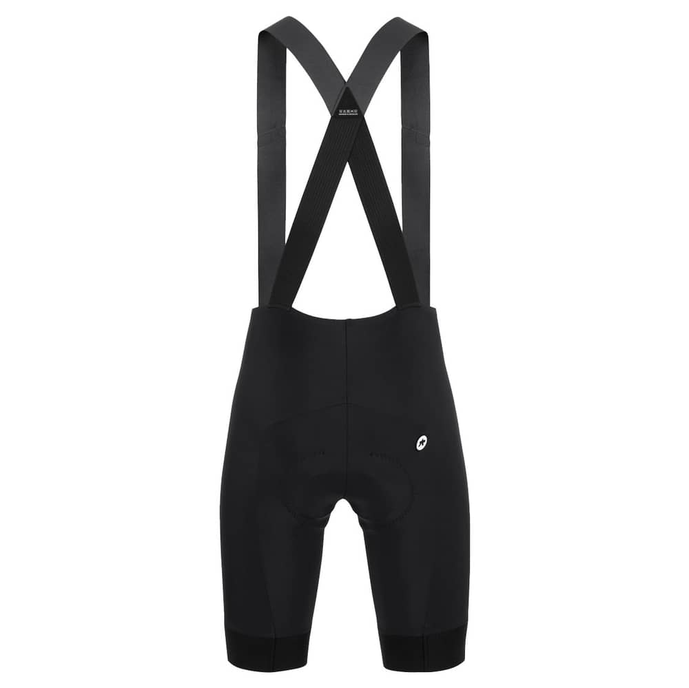 Assos MILLE GT Bib Shorts C2 in Black Series - Image 2 of 2