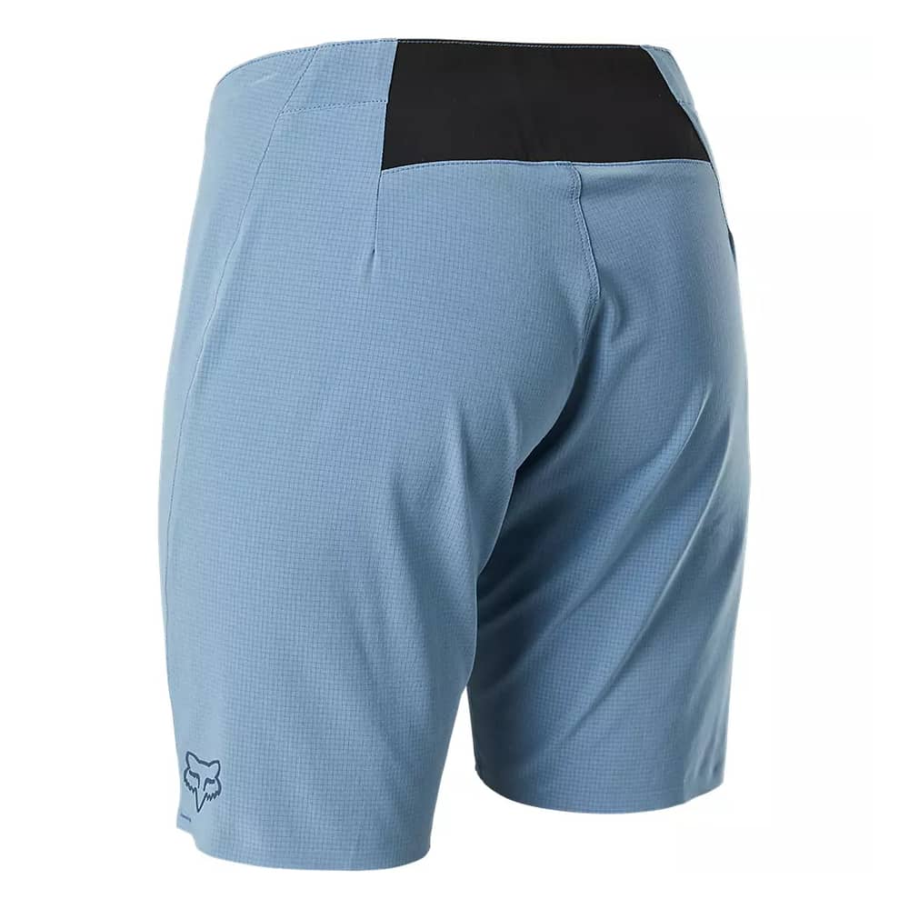 Fox W Flexair Lite Short in Dusty Blue - Image 3 of 3