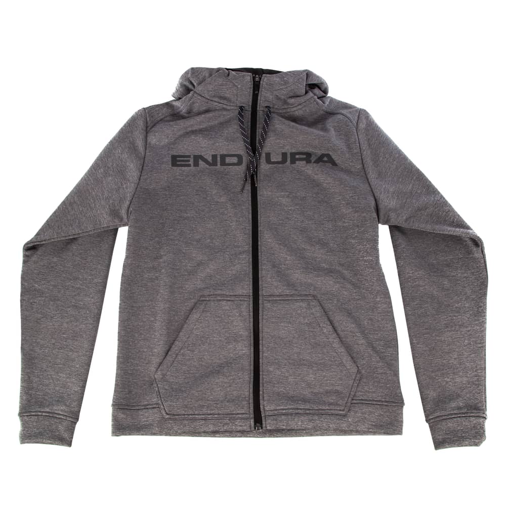 Endura Endura | Hummvee Hoodie Men's | Size Small In Black | 100% Polyester