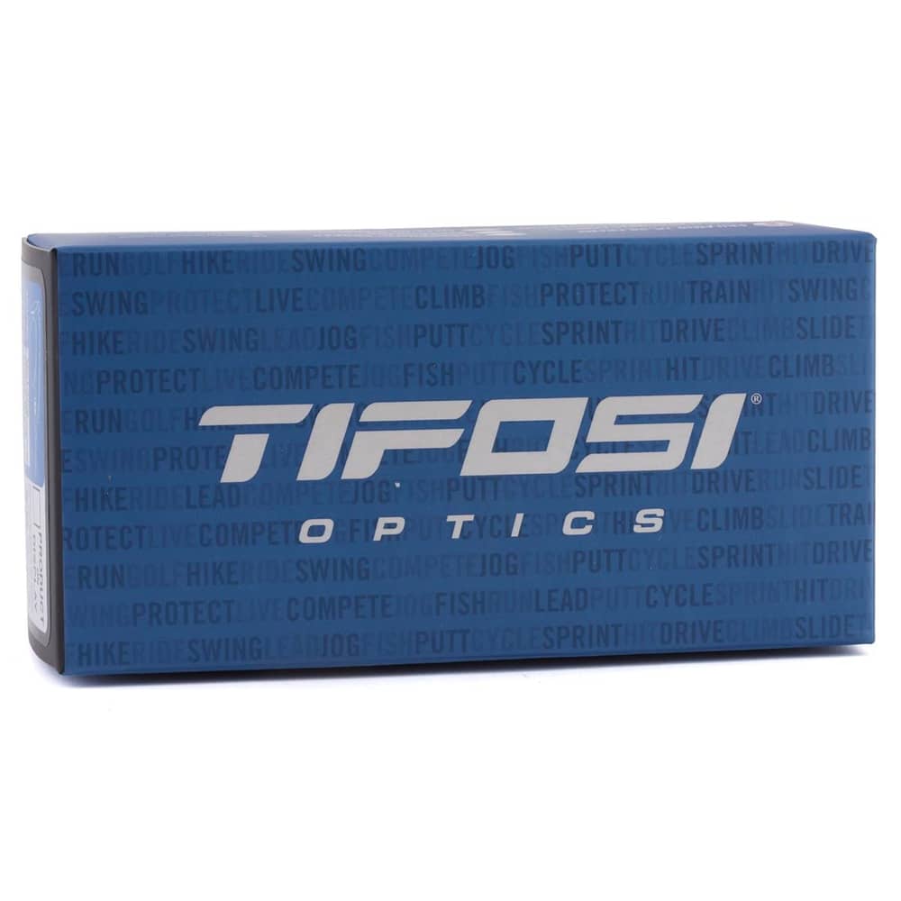Tifosi Sledge Clarion Sunglasses in Matte Black Fototec - Image 5 of 5