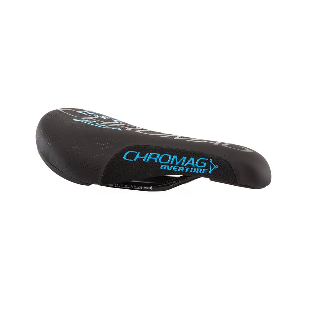 Chromag | Overture Saddle Black/blue