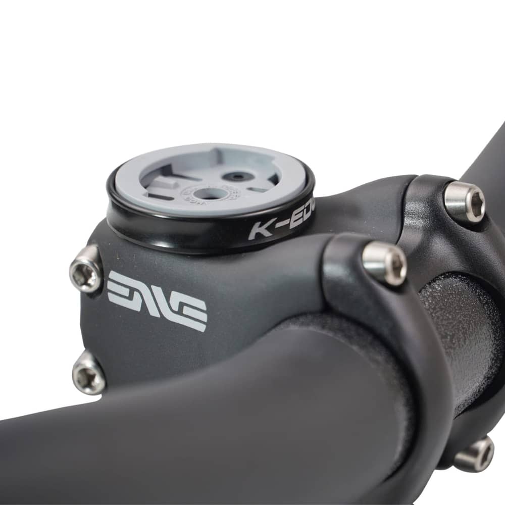 K-EDGE Gravity Top Cap Mount in Grey - Image 2 of 5