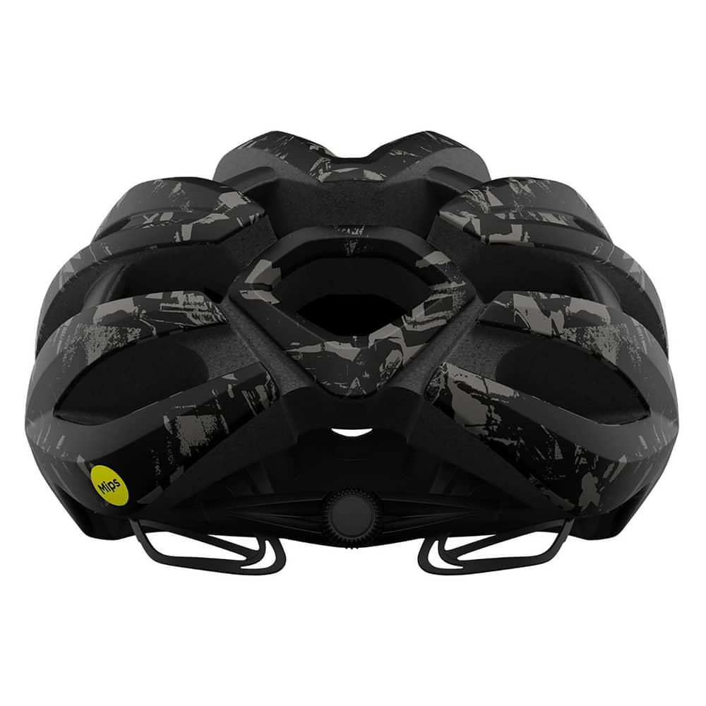 Giro Synthe Mips II in Matte Black Underground - Image 4 of 4