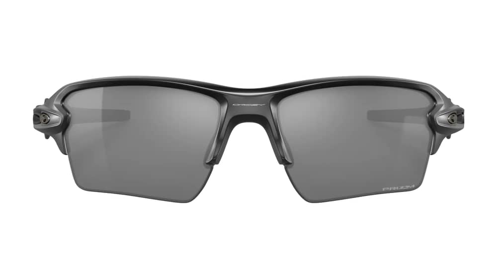 Oakley Flak 2.0 XL Sunglasses in Matte Black/Prizm Black Lens - Image 3 of 3