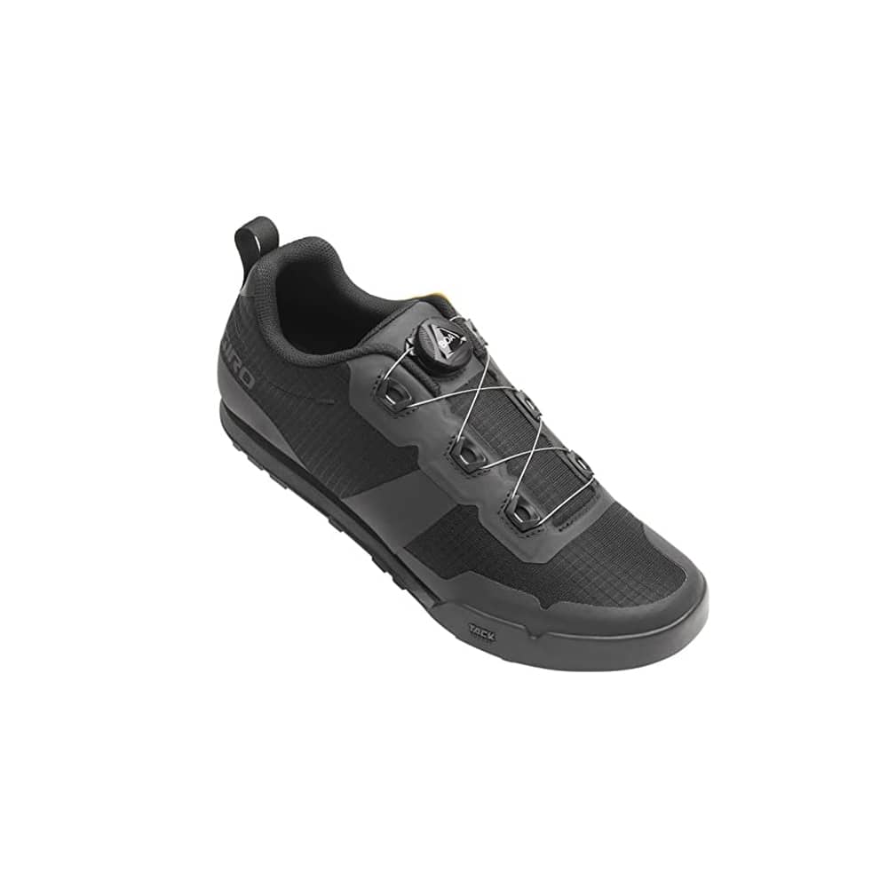 Giro Tracker Shoes in Black - Image 2 of 3