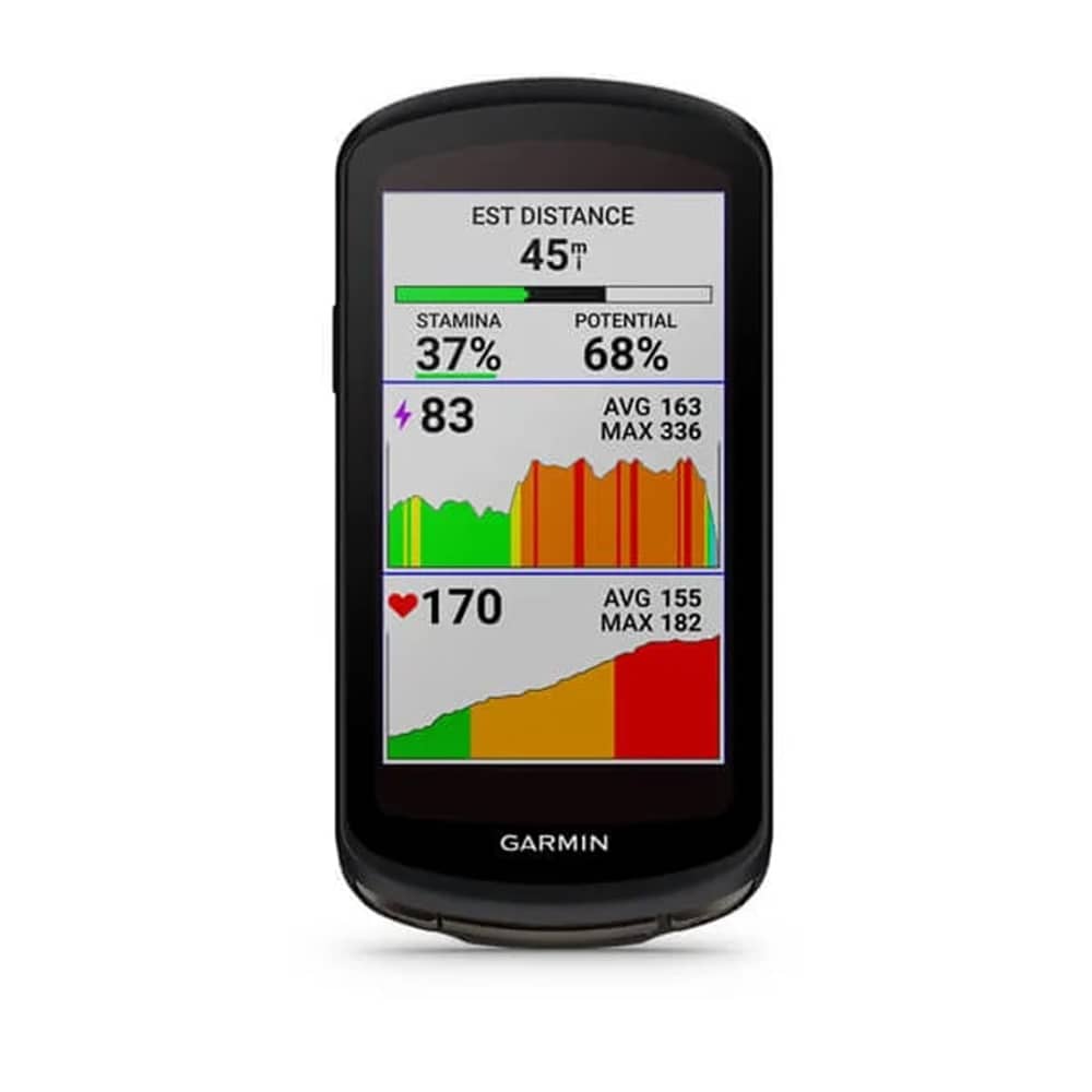 Garmin Edge 1040 Solar in Black - Image 6 of 8