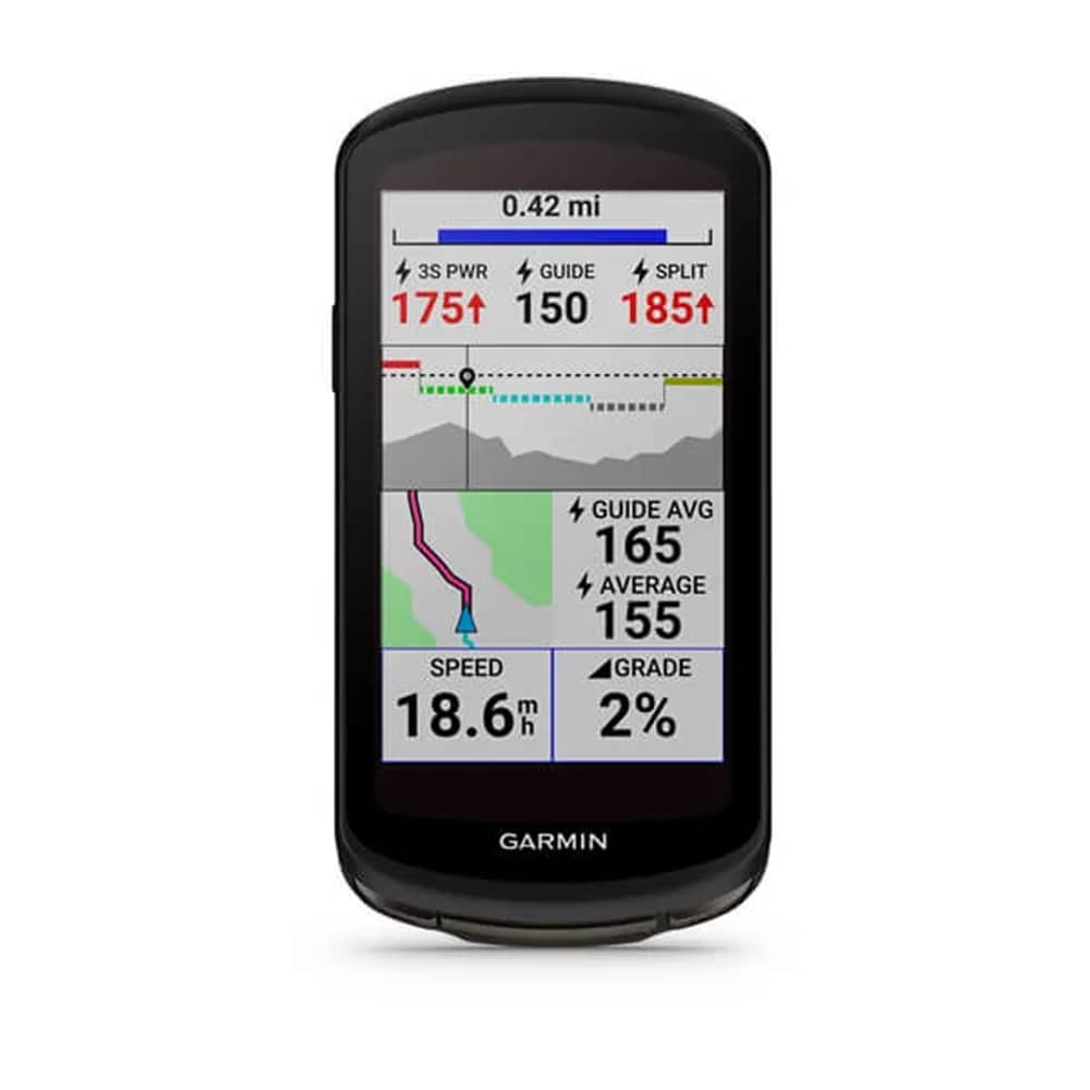 Garmin Edge 1040 Solar in Black - Image 5 of 8