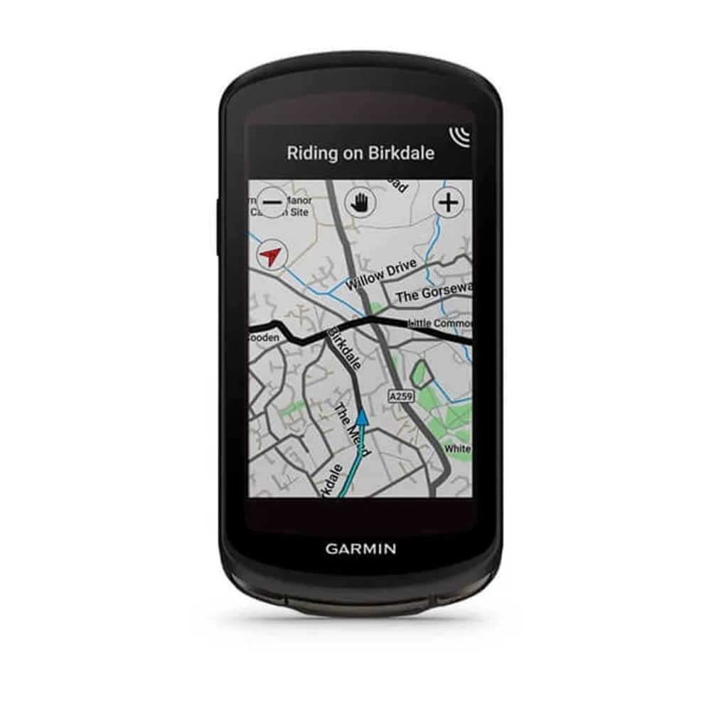 Garmin Edge 1040 Solar in Black - Image 4 of 8