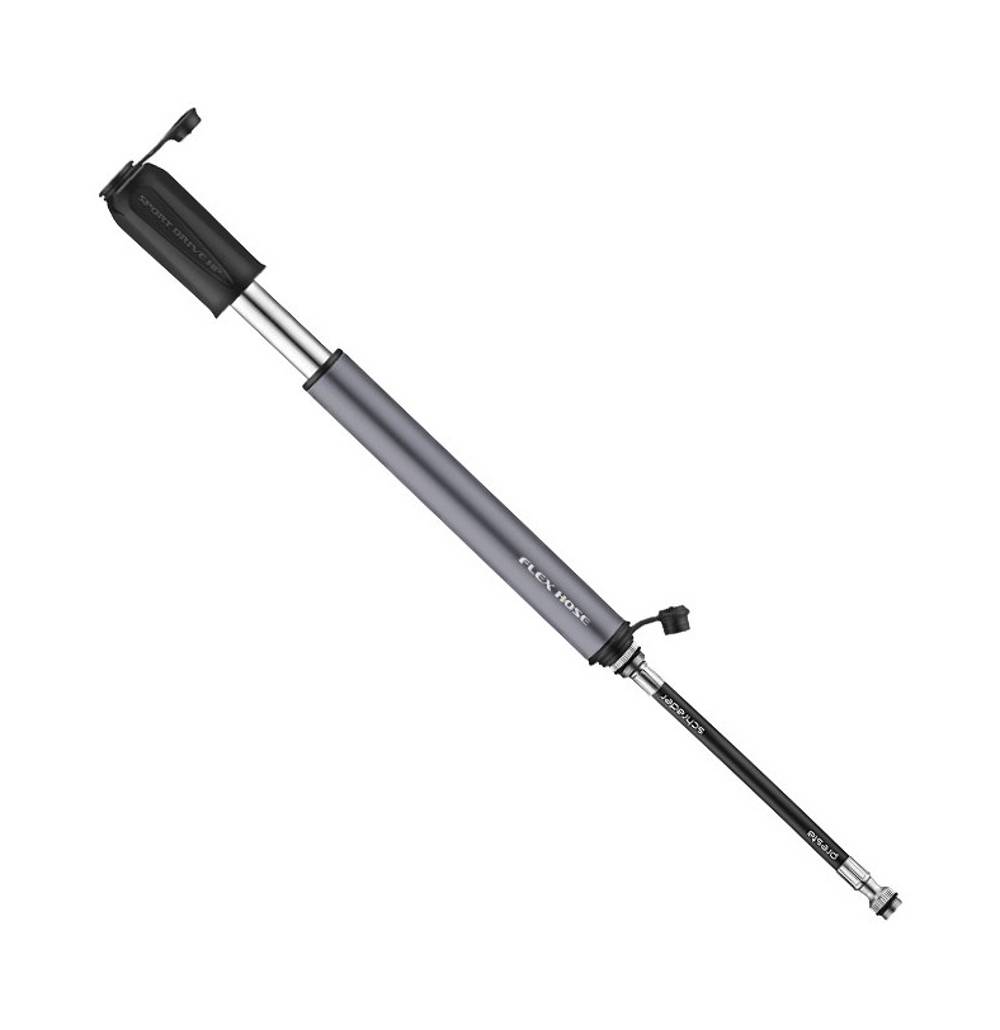 Lezyne Sport Drive Hv - S in Grey - Image 2 of 2
