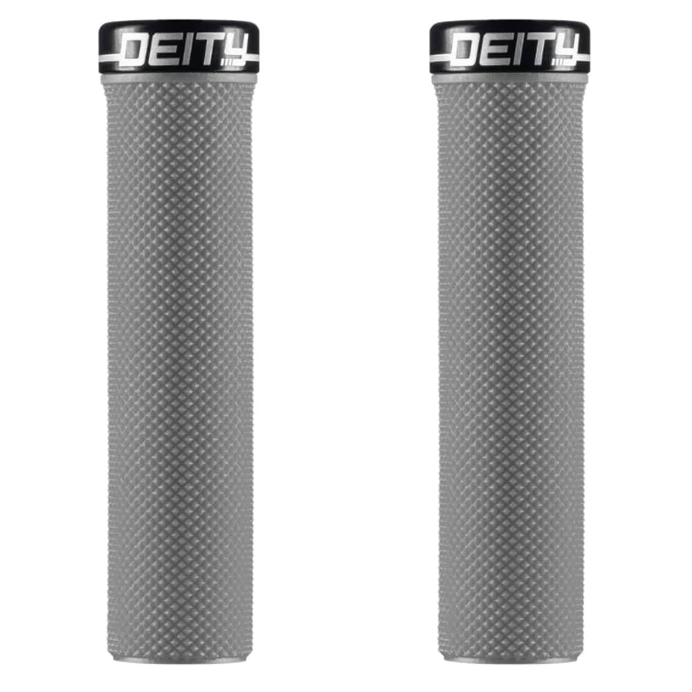 Deity | Slimfit Grips Stealth | Rubber