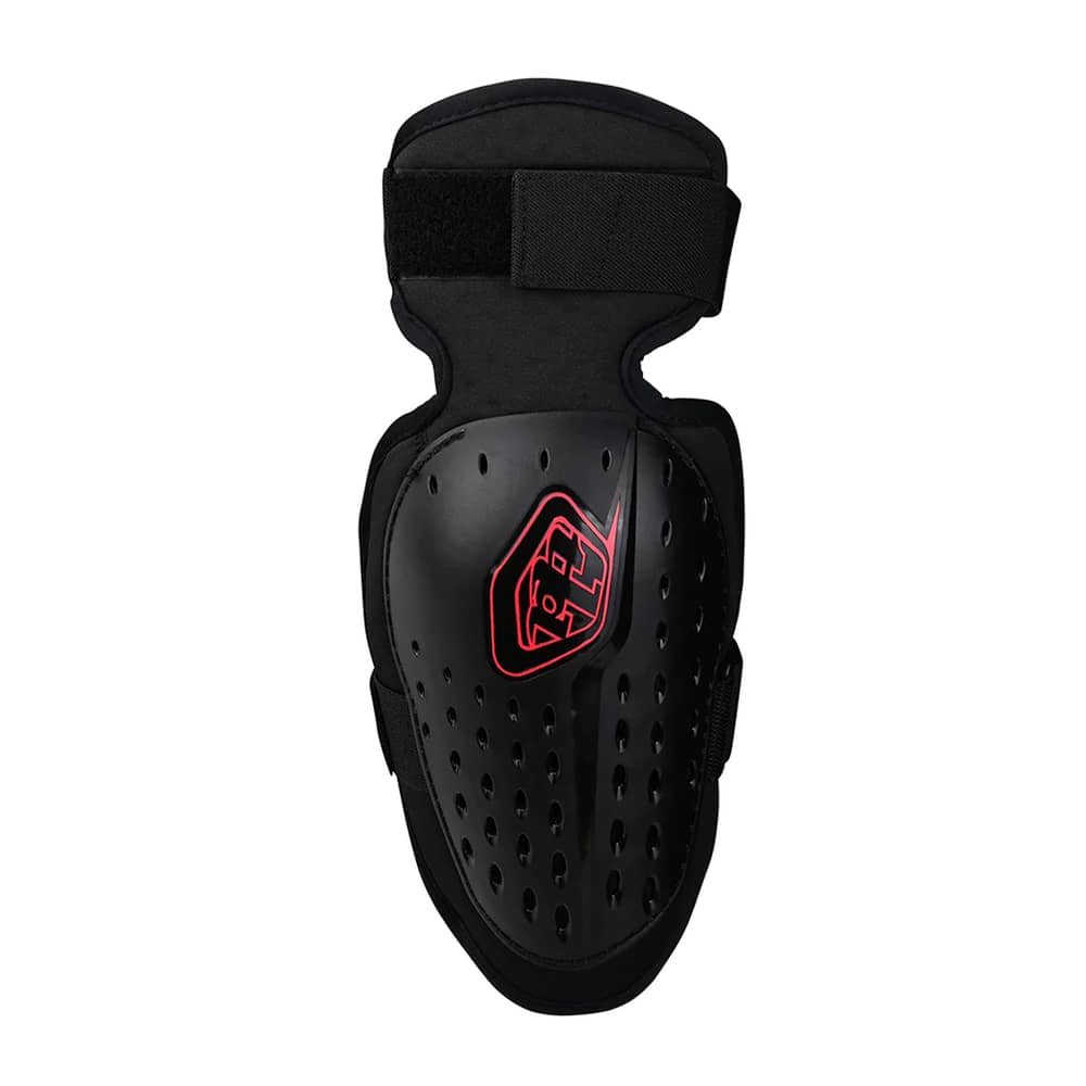 TROY LEE DESIGNS YOUTH ROGUE ELBOW GUARD HARD SHELL in Black - Image 2 of 2