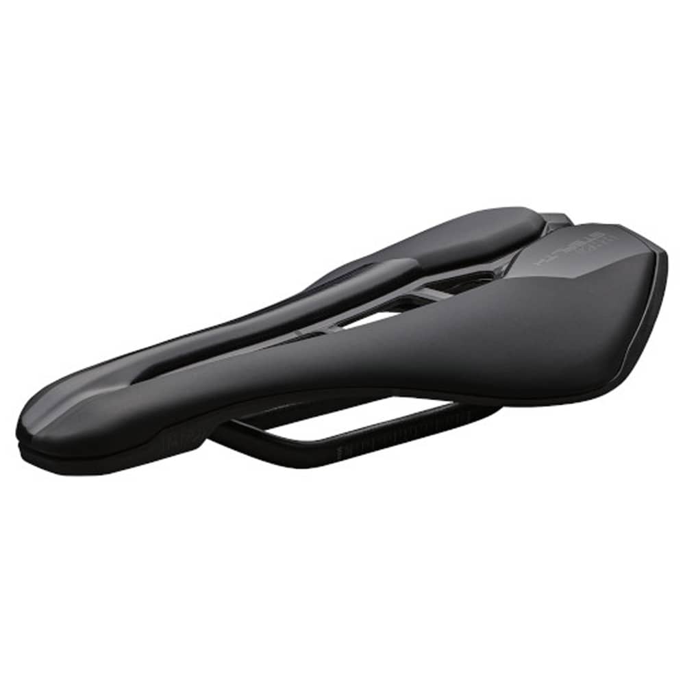 PRO Stealth Team Saddle in Black - Image 3 of 5