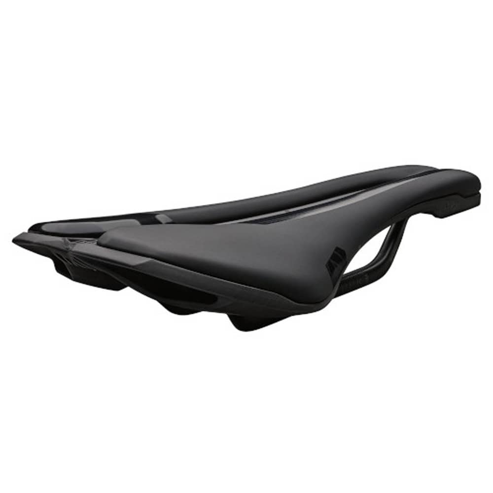 PRO Stealth Team Saddle in Black - Image 2 of 5