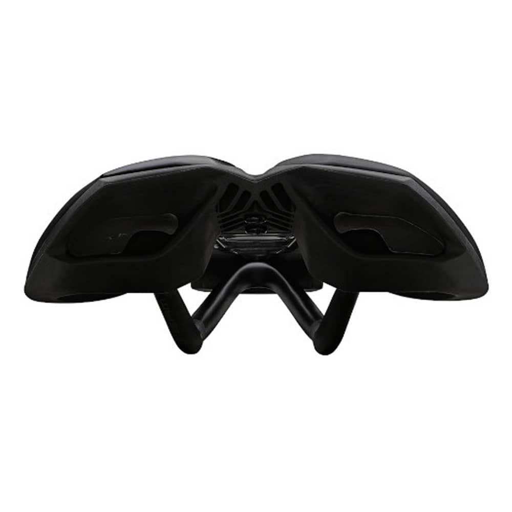 PRO Stealth Team Saddle in Black - Image 5 of 5