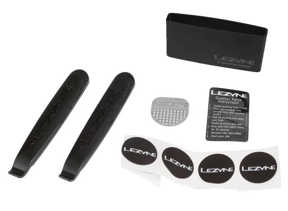 Lezyne Lever Kit in Black - Image 2 of 2