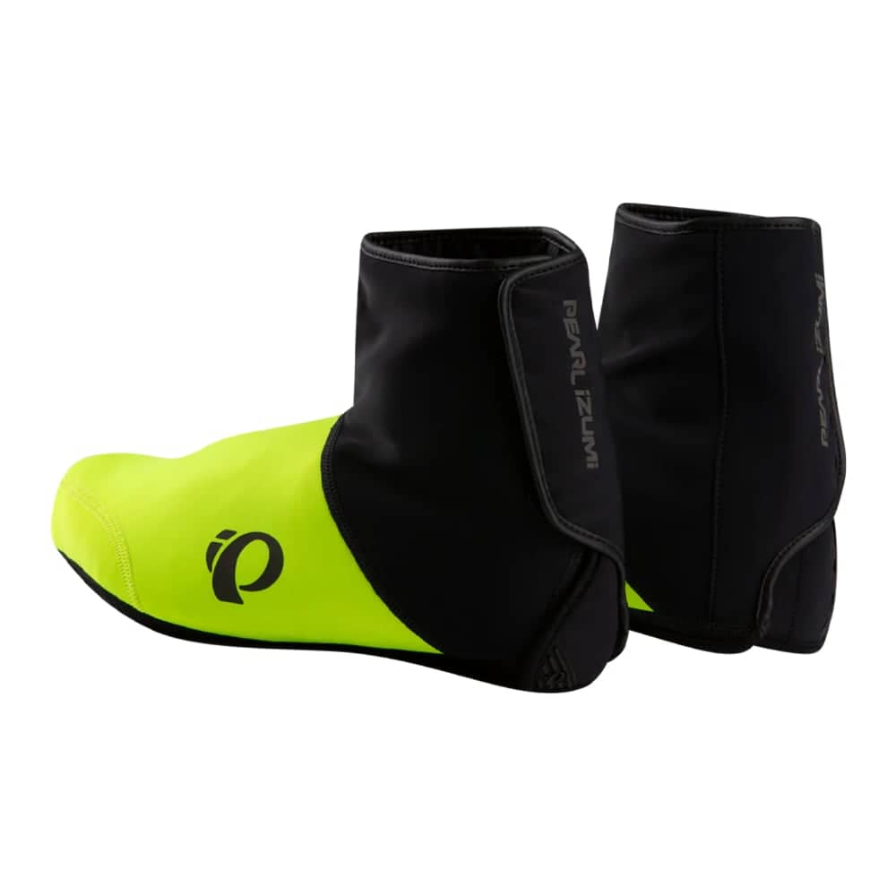 PEARL iZUMI AMFIB SHOE COVER in Screaming Yellow - Image 2 of 2