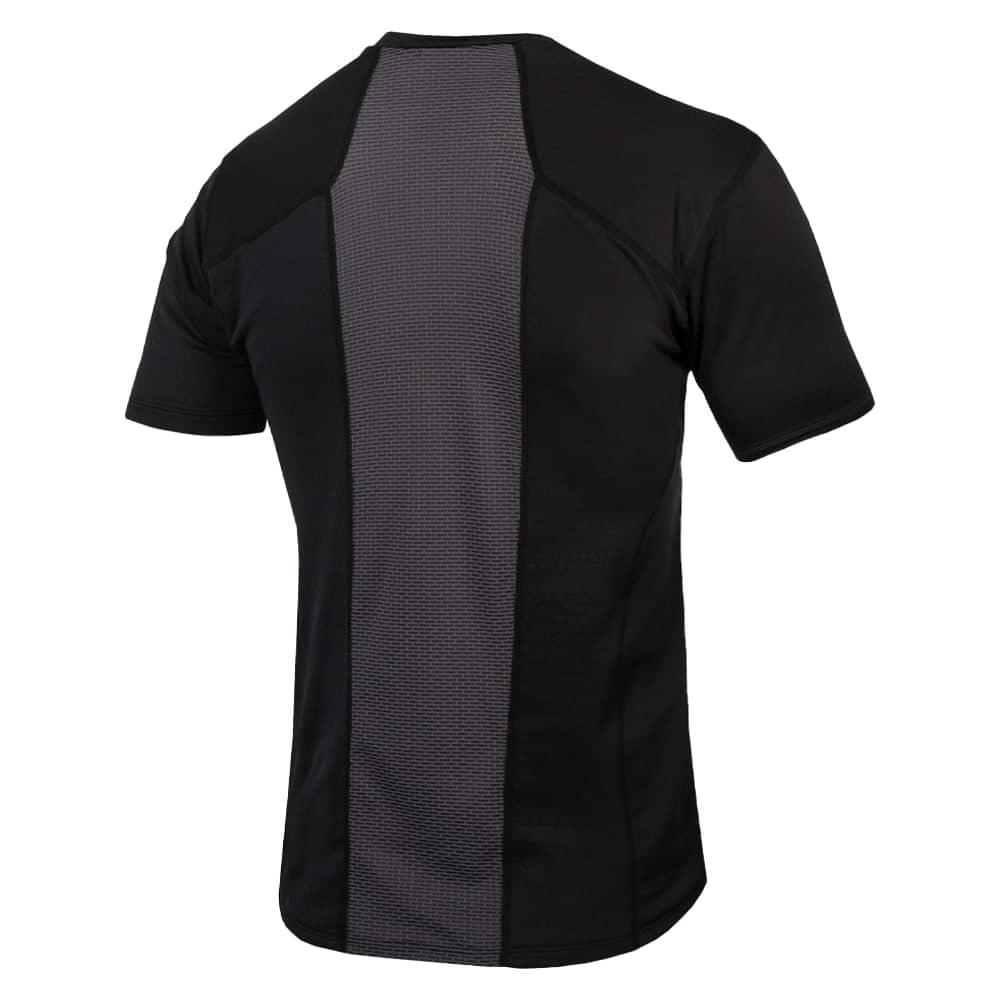 Endura Transloft SS Baselayer in Black - Image 2 of 2