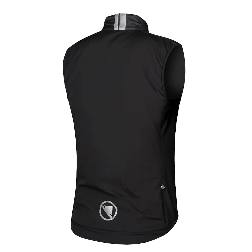 Endura Pro SL PrimaLoft Gilet II in Black - Image 2 of 2