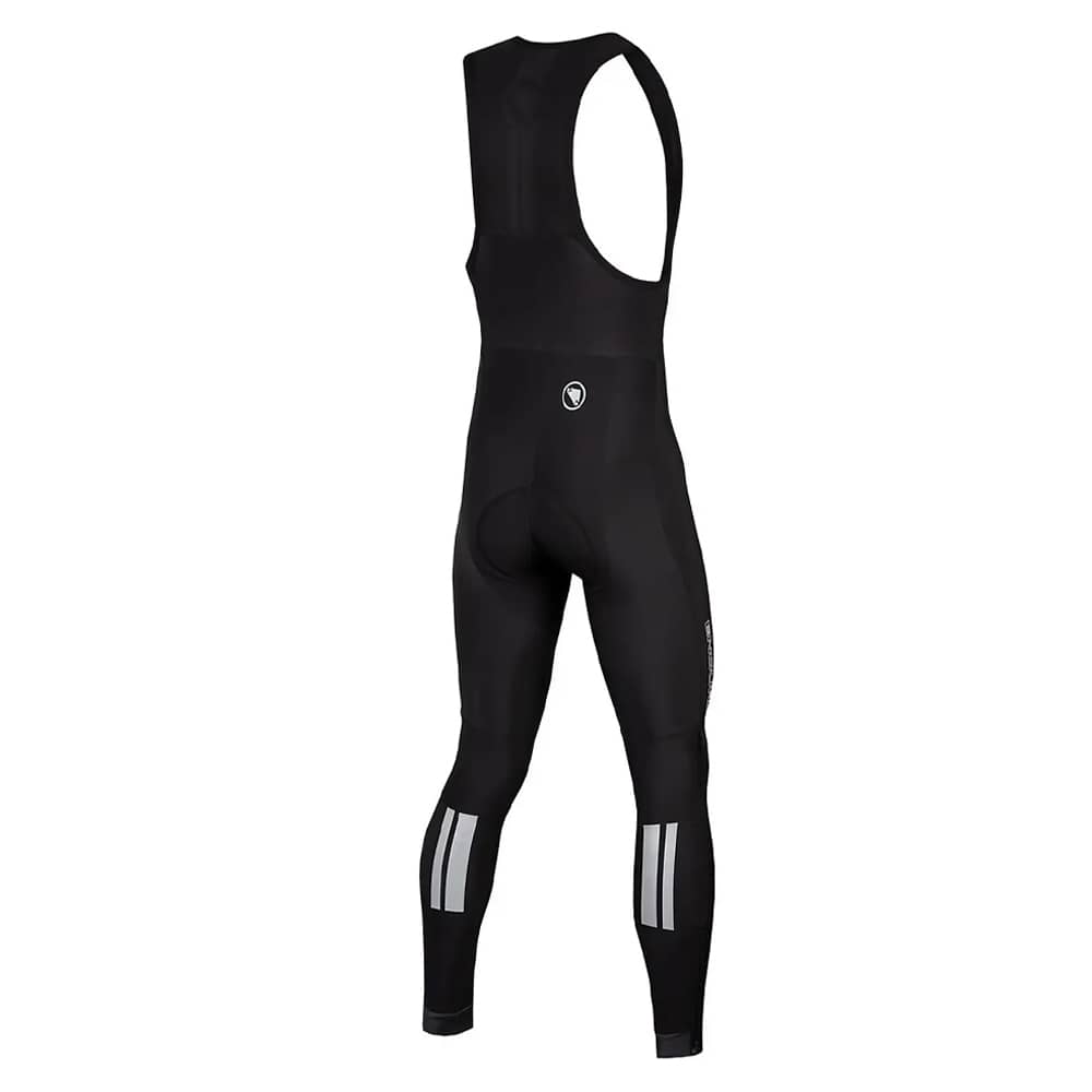 Endura FS260-Pro Thermo Bibtights II in Black - Image 2 of 2