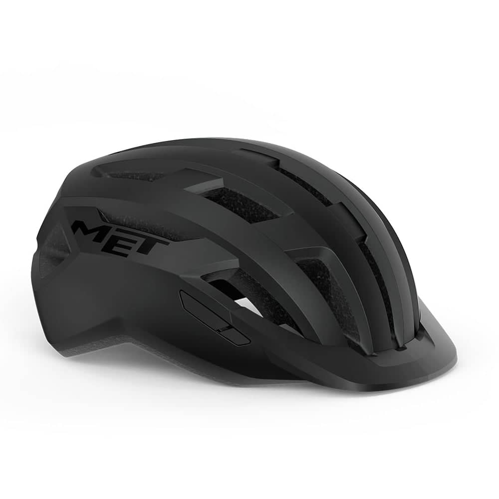 MET ALLROAD MIPS HELMET in Matte Black - Image 1 of 3