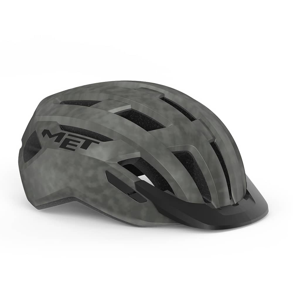 Met | Allroad Mips Helmet | Men's | Size Small In Titanium