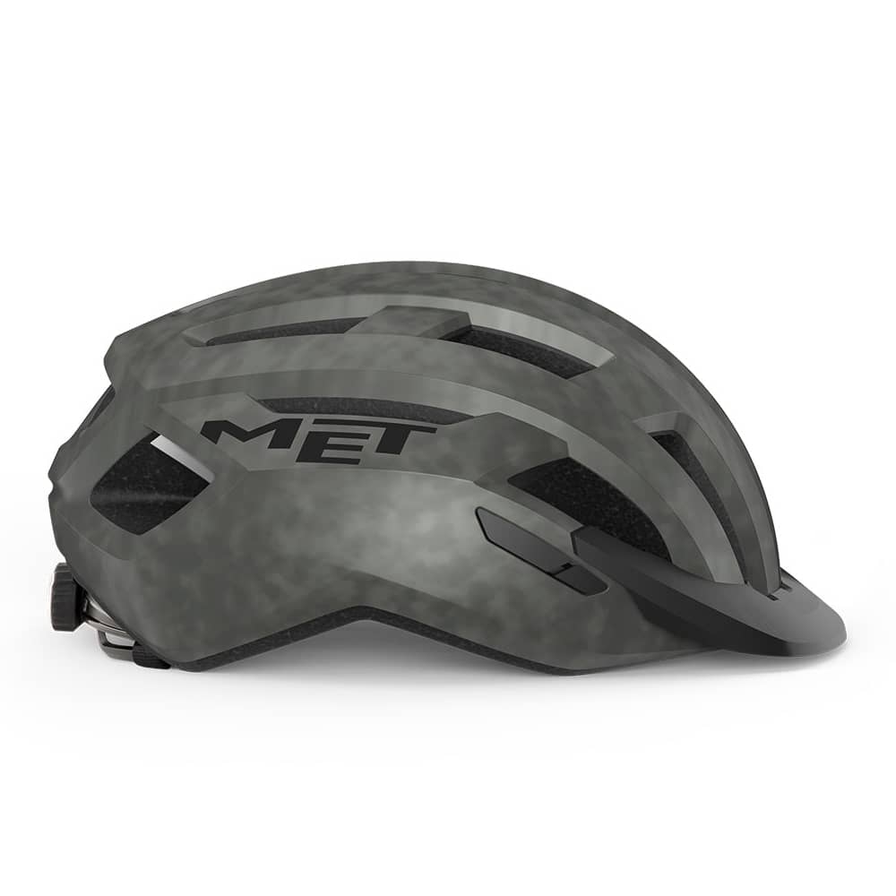 MET ALLROAD MIPS HELMET in Titanium - Image 2 of 4