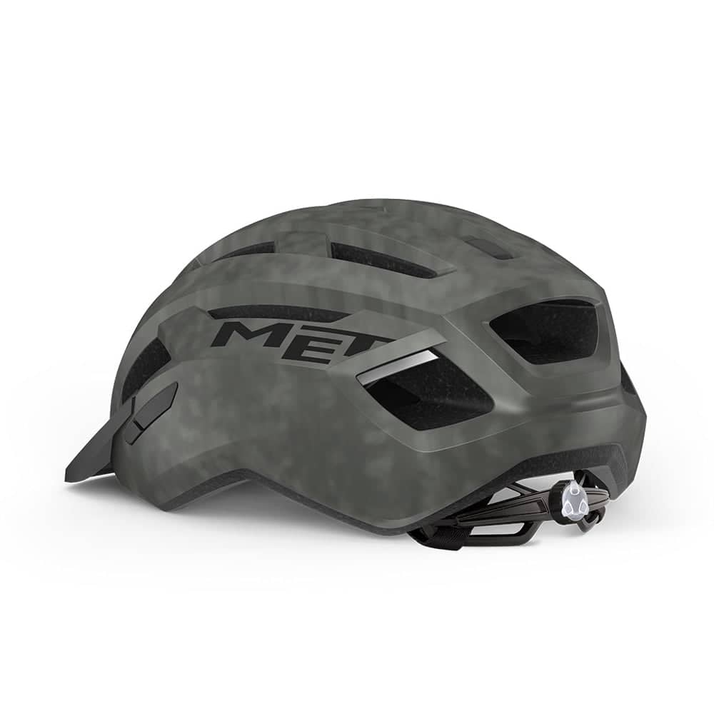 MET ALLROAD MIPS HELMET in Titanium - Image 3 of 4