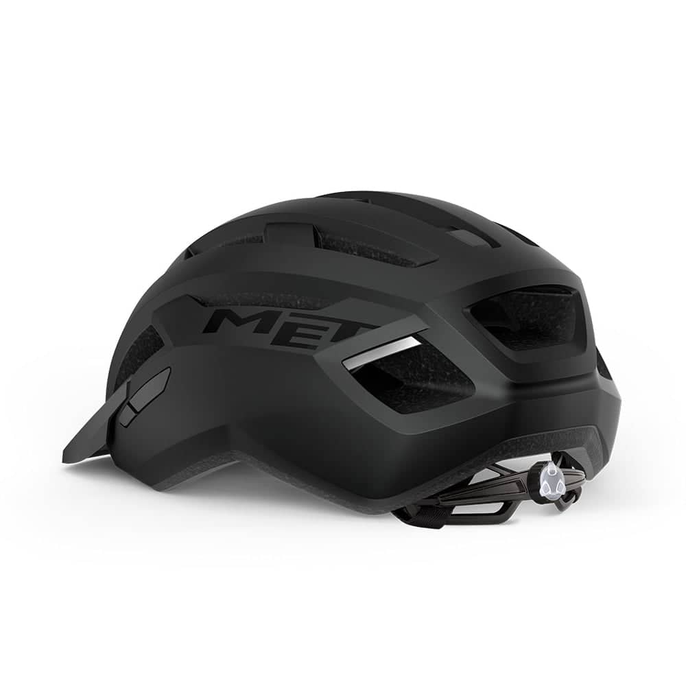 MET ALLROAD MIPS HELMET in Matte Black - Image 3 of 3