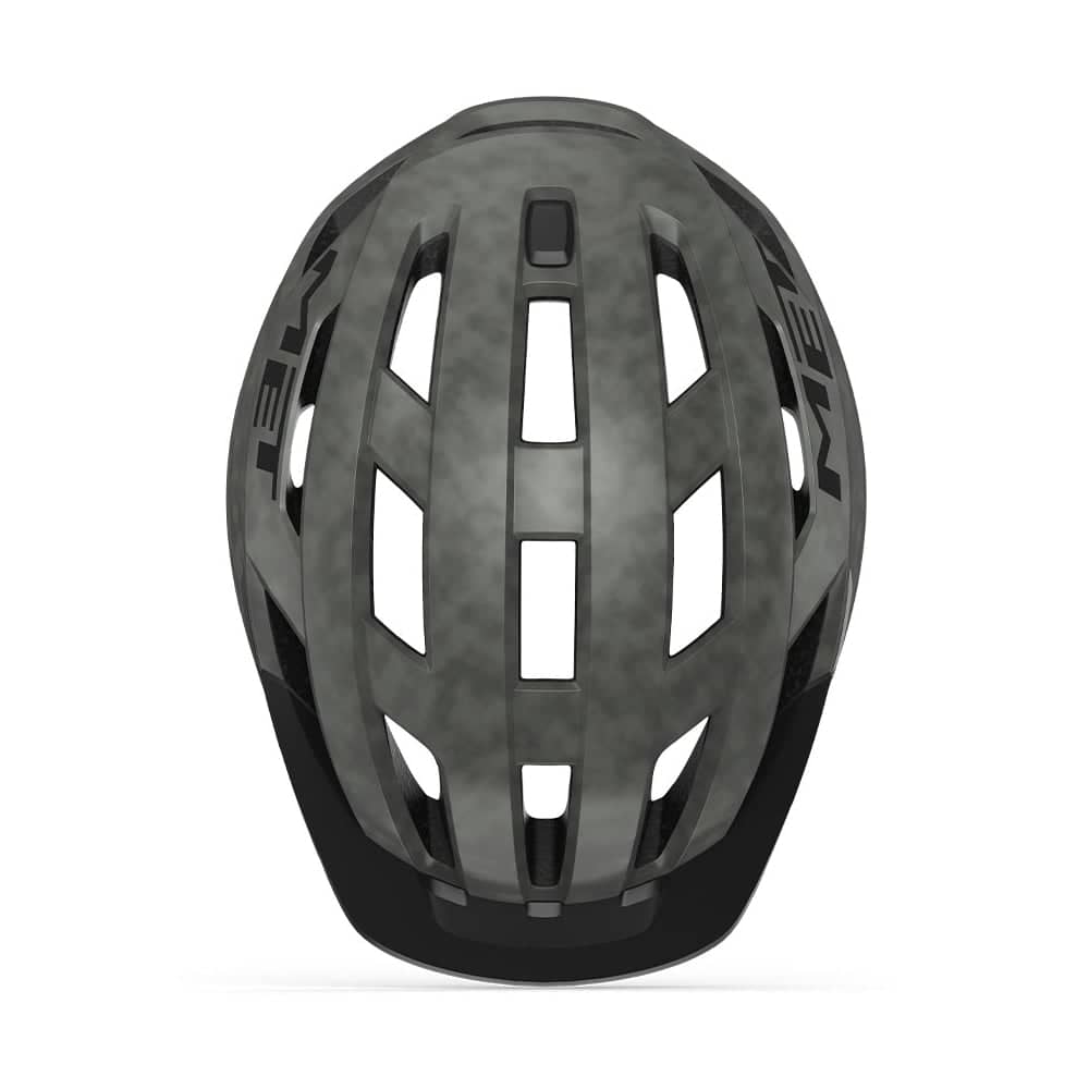 MET ALLROAD MIPS HELMET in Titanium - Image 4 of 4