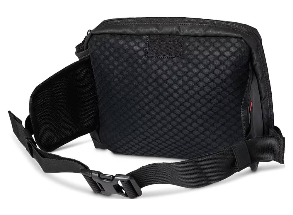 Fox 5L Lumbar Hydration Pack in Black - Image 2 of 6