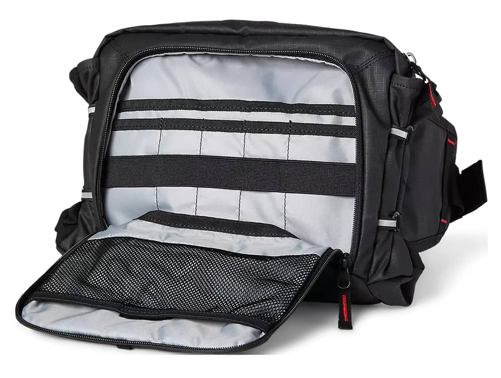 Fox 5L Lumbar Hydration Pack in Black - Image 5 of 6