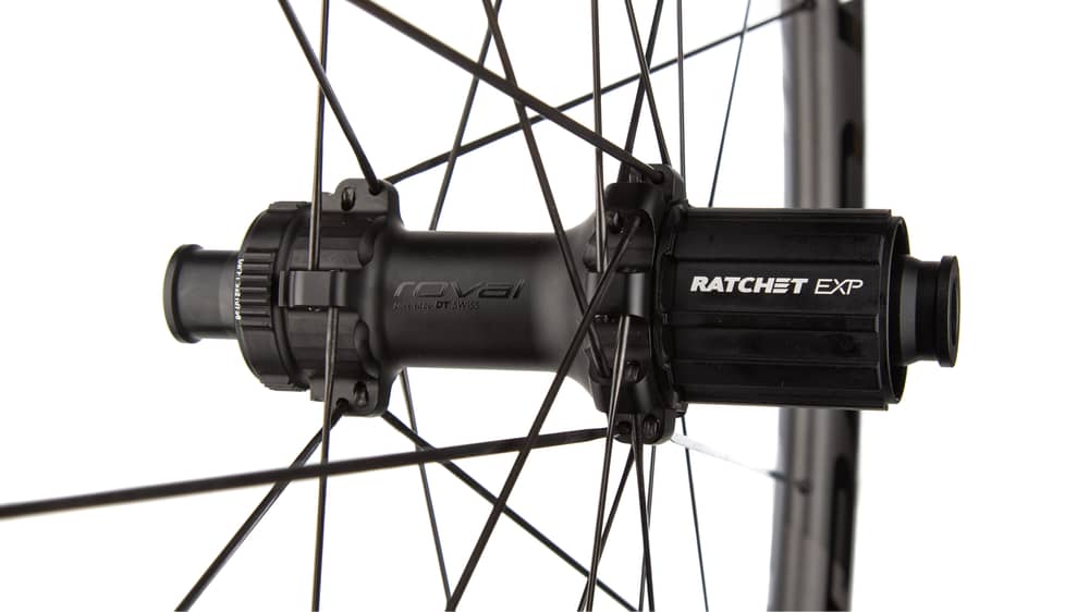 Roval Alpinist CLX II 700C Tubeless Wheels in Black - Image 2 of 2