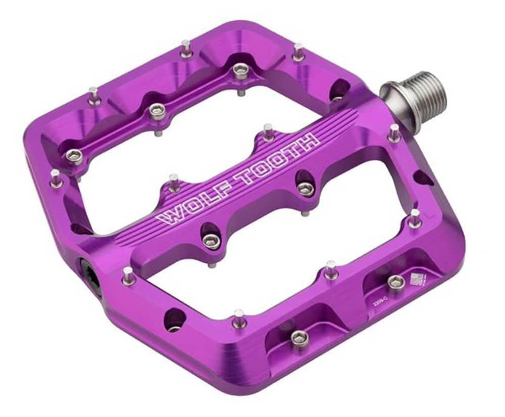 Wolf Tooth Waveform Pedals in Purple - Image 1 of 5