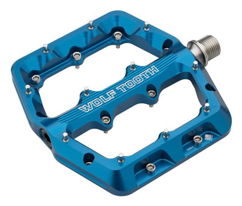 Wolf Tooth Waveform Pedals in Blue - Image 1 of 5