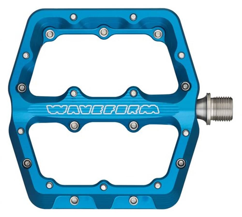 Wolf Tooth Waveform Pedals in Blue - Image 2 of 5