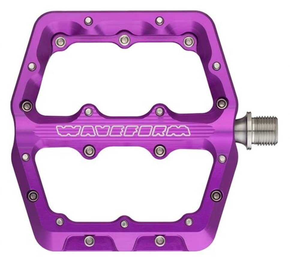 Wolf Tooth Waveform Pedals in Purple - Image 2 of 5