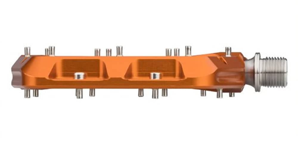 Wolf Tooth Waveform Pedals in Orange - Image 3 of 5